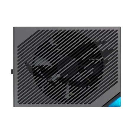 Блок питания ASUS ROG-THOR-1600T3-GAMING черный