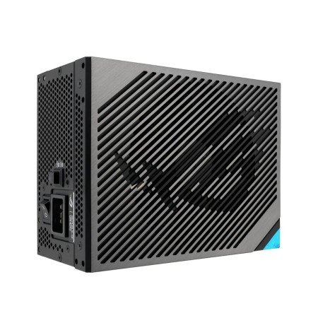 Блок питания ASUS ROG-THOR-1600T3-GAMING черный