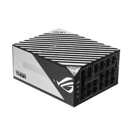 Блок питания ASUS ROG-THOR-1600T3-GAMING черный