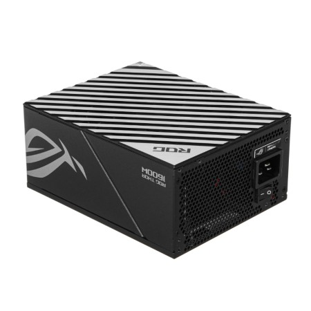 Блок питания ASUS ROG-THOR-1600T3-GAMING черный