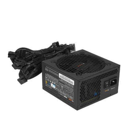 Блок питания be quiet! Pure Power 11 черный