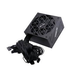 Блок питания 1STPLAYER ACK Bronze 650W (HA-650AA2-BK) черный