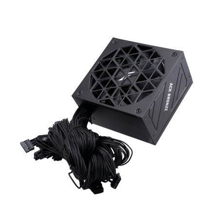 Блок питания 1Stplayer HA-650AA2 черный