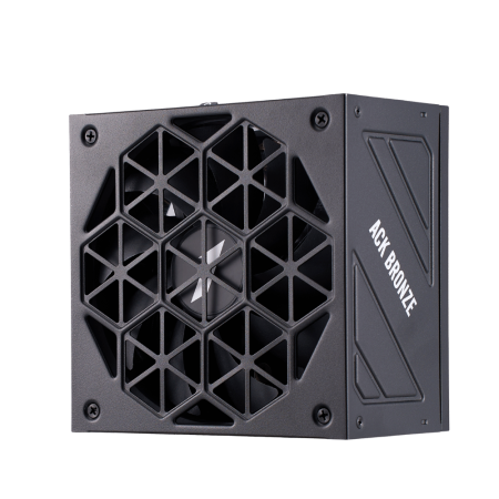 Блок питания 1Stplayer HA-650AA2 черный