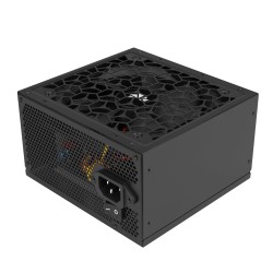 Блок питания Aerocool Aero White 650 черный