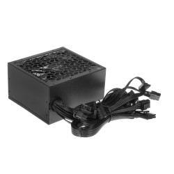 Блок питания AeroCool Aero White 650 черный