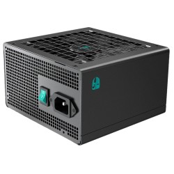 Блок питания DeepCool GamerStorm PN650М (R-PN650M-FC0B-WGEU) черный