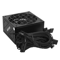 Блок питания 1Stplayer ACK SILVER (HA-750BA7-BK) черный