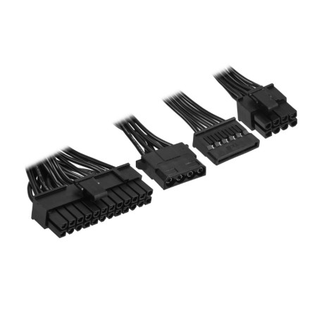 Блок питания 1Stplayer ACK SILVER (HA-750BA7-BK) черный