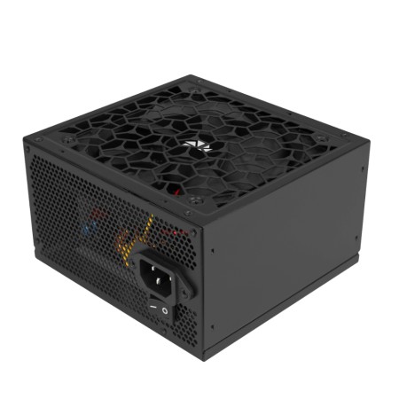 Блок питания AeroCool Aero White 750 черный