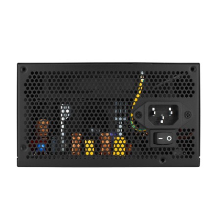 Блок питания AeroCool Aero White 750 черный