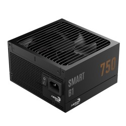 Блок питания AeroCool Smart B1 750 черный