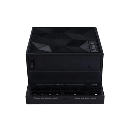 Блок питания Lian Li EG0750G (G9P.EG0750G.B000.EU) черный