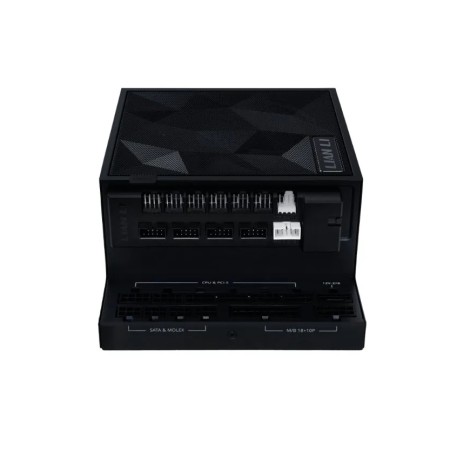 Блок питания Lian Li EG0750G (G9P.EG0750G.B000.EU) черный