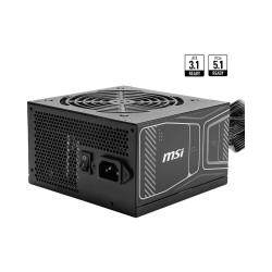 Блок питания MSI MAG A750GN PCIE5 (MAG A750GN PCIE5) черный