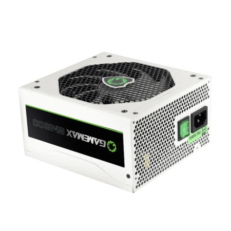 Блок питания GameMax GM-800WH белый