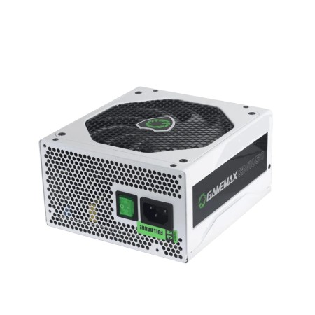 Блок питания GameMax GM-800WH белый