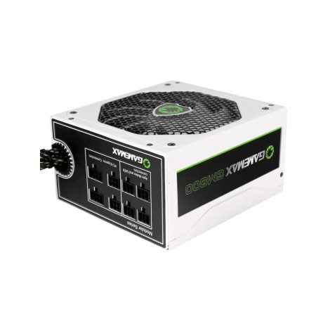 Блок питания GameMax GM-800WH белый