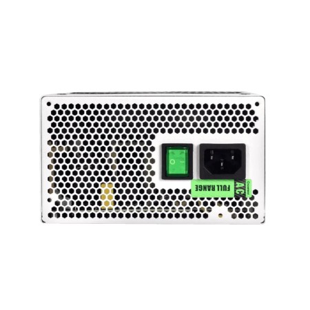 Блок питания GameMax GM-800WH белый