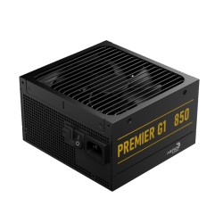 Блок питания AeroCool Premier G1 850 черный