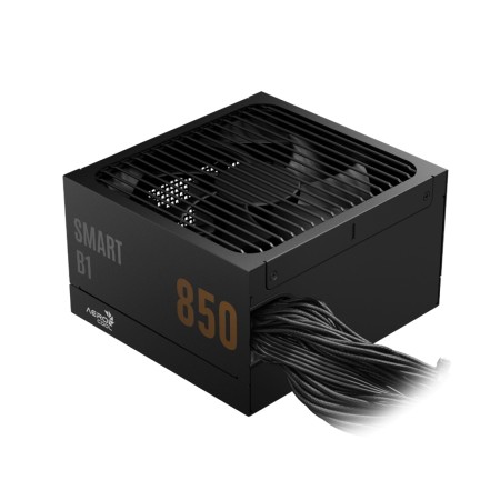 Блок питания AeroCool Smart B1 850 черный