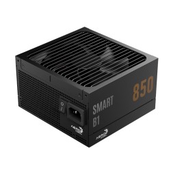 Блок питания AeroCool Smart B1 850 черный