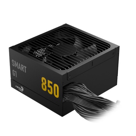 Блок питания AeroCool Smart G1 850 черный