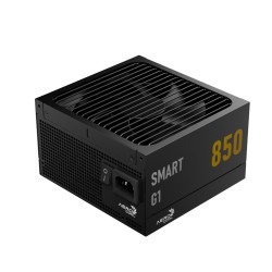 Блок питания AeroCool Smart G1 850 черный