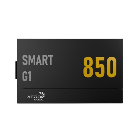 Блок питания AeroCool Smart G1 850 черный