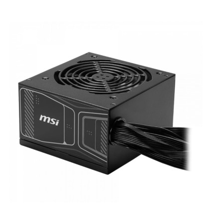 Блок питания MSI MAG A850GN PCIE5 черный