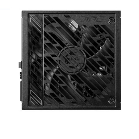 Блок питания MSI MPG A850GS PCIE5 черный