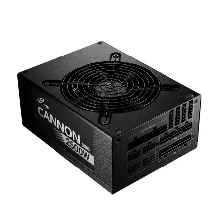Блок питания FSP CANNON PRO 2500W (FSP2500-57APB) черный