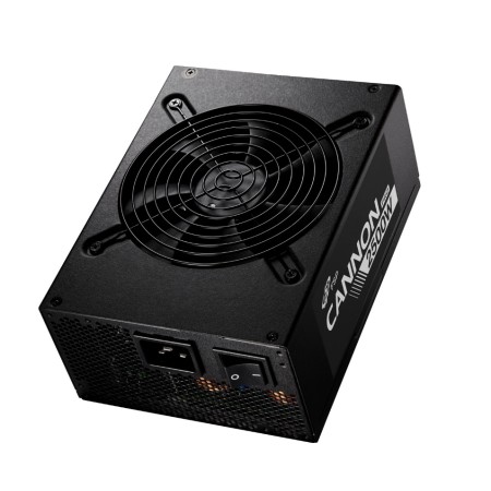 Блок питания FSP CANNON PRO 2500W (FSP2500-57APB) черный