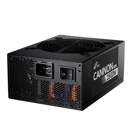 Блок питания FSP CANNON PRO 2500W (FSP2500-57APB) черный