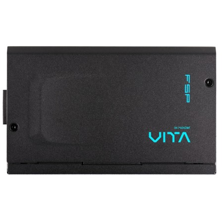 Блок питания FSP VIC-550BD черный