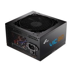 Блок питания FSP VIC BD 650W (VIC-650BD) черный