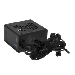 Блок питания FSP VIC-650BD черный