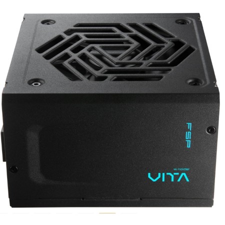 Блок питания FSP VIC-650BD черный