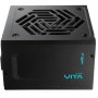 Блок питания FSP VIC-650BD черный