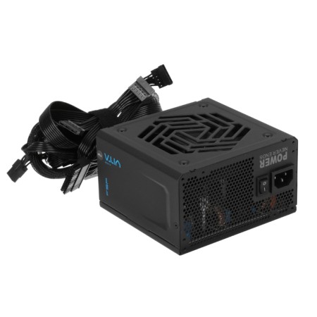 Блок питания FSP VIC-650BD черный
