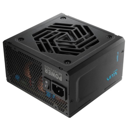 Блок питания FSP VIC-650BD черный