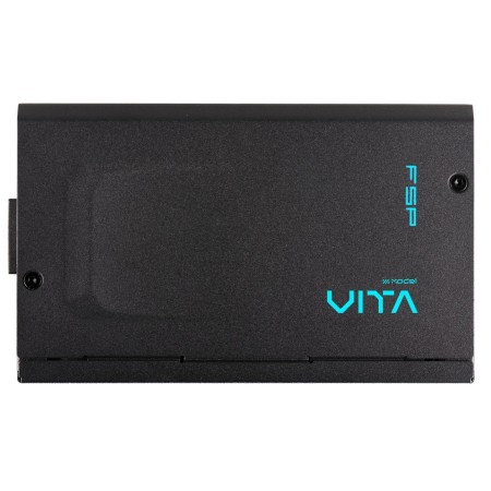 Блок питания FSP VIC-750BD черный