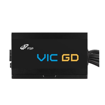 Блок питания FSP VIC-850GD черный