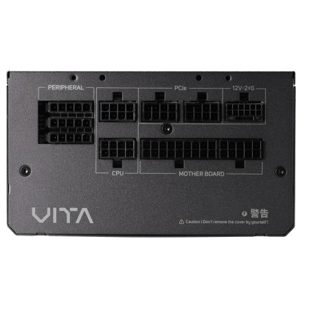 Блок питания FSP VITA-1000GM черный