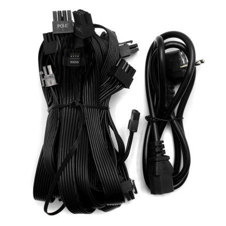 Блок питания Genin GENPSU1000K черный