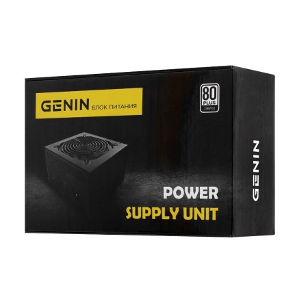Блок питания Genin GENPSU1000K черный