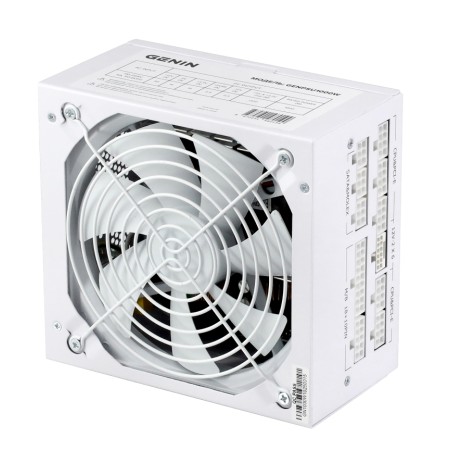 Блок питания Genin GENPSU1000W белый