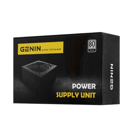 Блок питания Genin GENPSU1000W белый