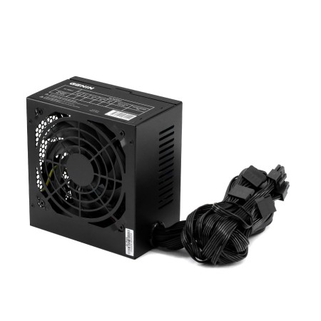 Блок питания Genin GENPSU450K черный