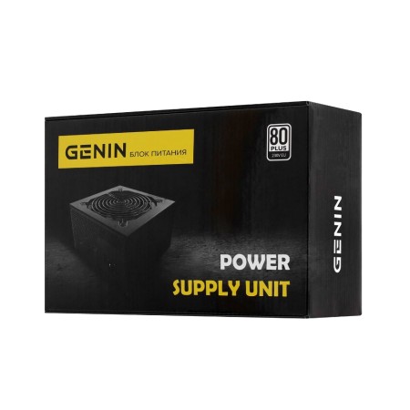 Блок питания Genin GENPSU550K черный